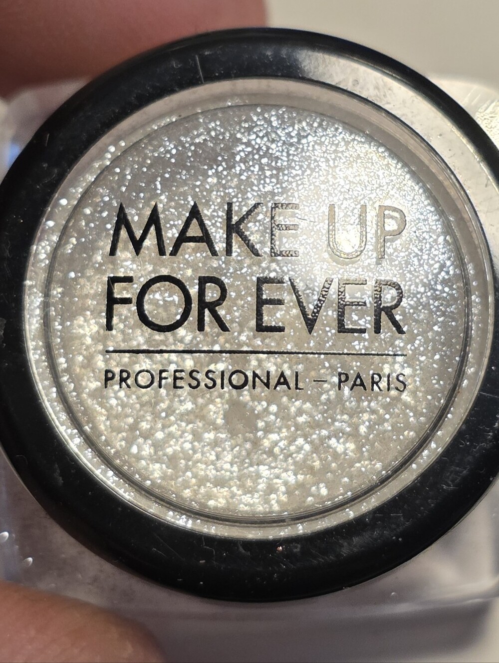 Lot 2 Paillettes Brillant Ombre Paupiere